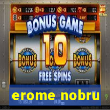 erome nobru